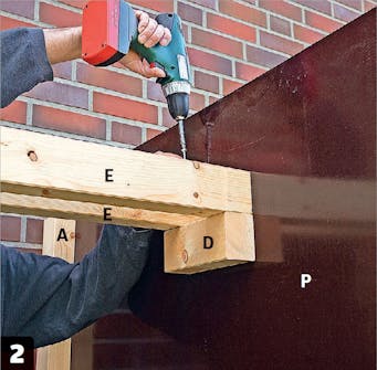 Cykelförråd Cykelförråd